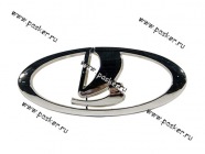 Эмблема задняя 1118 центральная|Код 26552