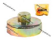 Съемник масляного фильтра чашка 64мм/14граней Nissan Toyota MANOVER|Код 26591