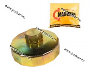 Съемник масляного фильтра чашка 67мм/14граней Toyota Subaru Honda Nissan MANOVER|Код 26593