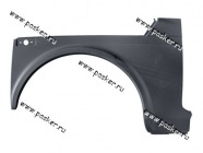 Крыло 2121 213 переднее левое АвтоВАЗ катафорез|Код 2671