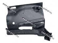 Кузов Лонжерон 2121-214 передний правый в сборе АвтоВАЗ катафорез|Код 2673