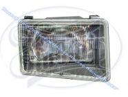 Блок фара Волга 31029 3110 Газель Зил-Бычок М-2141 LADA Image 6012.3711 левая|Код 26734