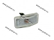 Повторитель 2105 белый с лампочкой 19.3726-01 LADA Image|Код 26757