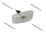 Повторитель 2108-099 белый с лампочкой 20.3726-02 LADA Image|Код 26761