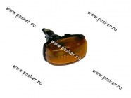 Повторитель 1111 ОКА Газель желтый с лампочкой 27.3726 LADA Image [упаковка 5 шт.]|Код 26765