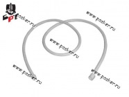 Шланг от трамблера к карбюратору силиконовый Балаково АО БРТ [упаковка 2 шт.]|Код 26811