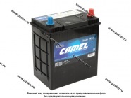 Аккумулятор CAMEL 42Ач EN360 ASIA 187х127х202 обр/п 45B19L|Код 26816
