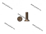 Винт М8х25 крепления пластины КПП|Код 26825