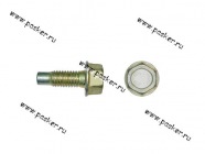 Болт М8х21 крепления левой опоры двигателя 2110 [упаковка 10 шт.]|Код 26852