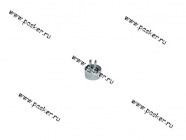 Колпачок золотника металлический|Код 2688