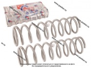 Пружина подвески 2102 04 ФОБОС задняя 26892 [упаковка 2 шт.]|Код 26892