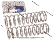 Пружина подвески 2111 ФОБОС задняя 26896 [упаковка 2 шт.]|Код 26896