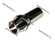 Насадка на глушитель С-233 D-38-47 болты|Код 269