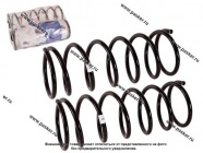 Пружина подвески 2108-099 10-11 2113-15 ФОБОС передняя 26900 [упаковка 2 шт.]|Код 26900