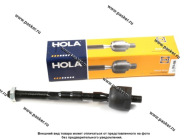 Рулевая тяга LADA Largus Renault Logan Sandero Stepway HOLA TR10-005|Код 2700