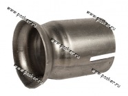 Ремкомплект глушителя разрезной под хомут D48мм 1117,2170 27017|Код 27017