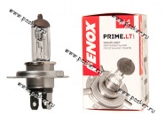 Лампа галоген 12V H4 60/55W P43t FENOX BH1200|Код 27052