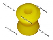 Втулка реактивных штанг 2101-07 2121 213 большая полиуретановая [упаковка 4 шт.]|Код 27061