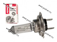 Лампа галоген 12V H7 55W PX26d FENOX BH1300|Код 27062