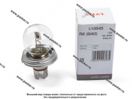 Лампа галоген 12V 45/40W R2 P45T LYNXauto L10545|Код 27066