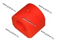 Втулка стабилизатора 2101-07 полиуретановая Спорт [упаковка 2 шт.]|Код 27074