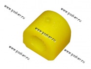 Втулка стабилизатора 2121 большая полиуретановая [упаковка 2 шт.]|Код 27086