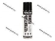 Полироль шин FENOM аэрозоль восстановитель блеска резины 335мл FN418|Код 27114