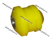 Втулка кронштейна растяжки 2108-099 передней балки 2110-12 полиуретановая [упаковка 2 шт.]|Код 27119