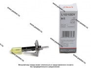 Лампа галоген 12V H1 100W P14.5S YELLOW LYNXauto L10100Y|Код 27122