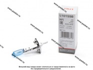 Лампа галоген 12V H1 55W P14.5S SUPER WHITE LYNXauto L10155B|Код 27124