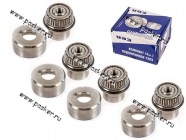 Шкворень УАЗ н/о на подшипнике к-т на а/м в сборе|Код 27158