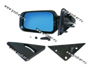 Зеркало боковое 2110,2111 левое в сборе Димитровград тонированное|Код 27174