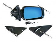 Зеркало боковое 2110,2111 правое в сборе Димитровград тонированное|Код 27175