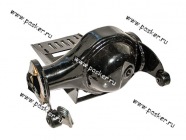 Корпус редуктора переднего моста 2121-214, 2123 Chevrolet Niva стальной|Код 27191