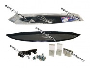 Спойлер на капот Voron Glass LADA XRAY оргстекло|Код 27194