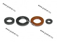 Сальник КПП 2110 комплект 4шт Балаково|Код 27214