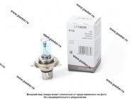 Лампа галоген 12V H19 60/55W PU43t-3 SUPER WHITE LYNXauto L11960B|Код 27221