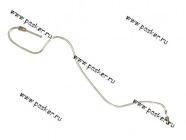 Тормозная трубка 1118 к заднему правому цилиндру 11180-3506640-00|Код 27246
