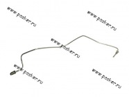 Тормозная трубка 1118 от ГТЦ к блоку ABS вторичного контура 11180-3506510-10|Код 27251