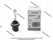 Лампа галоген 12V H27 27W PG13 (880) SUPER WHITE LYNXauto L18027B|Код 27252