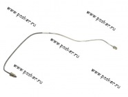 Тормозная трубка 1118 от ГТЦ к блоку ABS первичного контура 11180-3506500-10|Код 27253