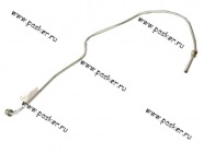 Тормозная трубка 1118 от ГТЦ к тройнику вторичного контура 11180-3506510|Код 27254