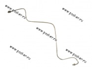 Тормозная трубка 1118 от блока ABS к левой магистральной трубке 11180-3506570|Код 27256