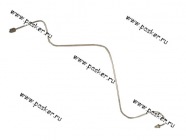 Тормозная трубка 1118 от блока ABS к правой магистральной трубке 11180-3506560|Код 27257