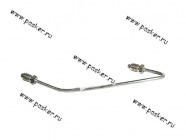 Тормозная трубка 2170 Priora от ГТЦ к блоку ABS вторичного контура 21700-3506510-10|Код 27266