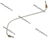 Тормозная трубка 2170 Priora от ГТЦ к тройнику вторичного контура 2170-3506510|Код 27268