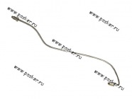 Тормозная трубка 2170 Priora от блока ABS к левой магистральной трубке 21700-3506570-00|Код 27270
