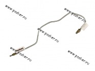 Тормозная трубка 2190 Granta передняя левая 21900-3506550-20|Код 27294