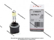 Лампа галоген 12V H27 27W PG13 (880) YELLOW LYNXauto L18027Y|Код 27296