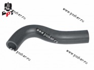 Патрубок сапуна 2108 АО БРТ короткий|Код 27369